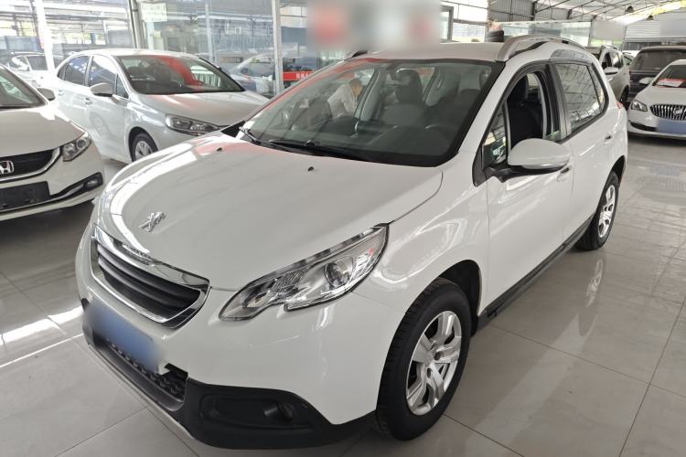 Used Peugeot 2008 2015 1.6L Automatic Playcool Edition