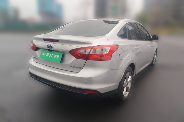 Used Ford Focus 2012 Sedan 1.6L Manual Fashion Edition