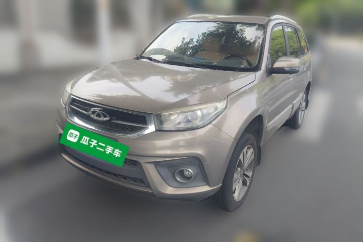 Used Chery Tiggo 3 2014 1.6L Manual Fashion Edition