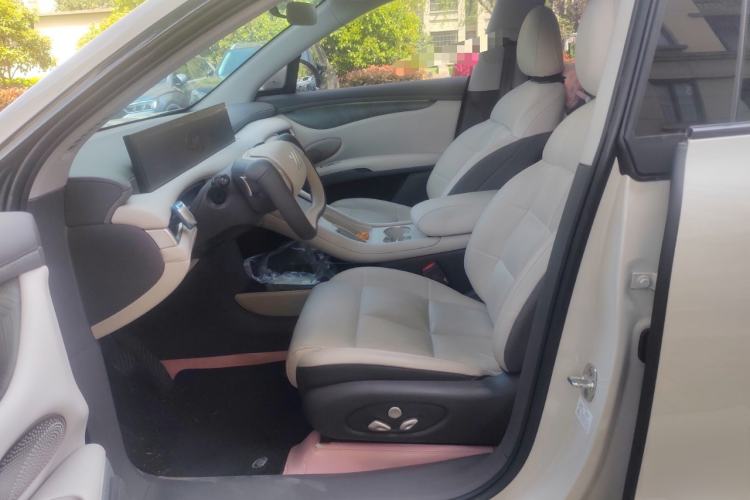 Used IM LS6 2025 Lingxi Intelligent Driving Edition Left Front Seat