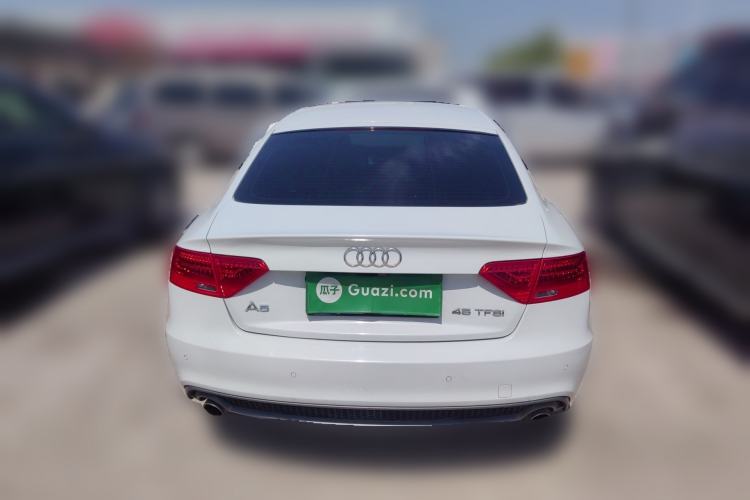 Used Audi A5 2016 Restyled Sportback 45 TFSI Comfort Version Rear