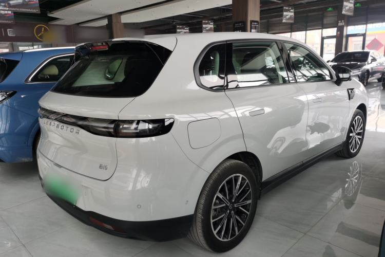 Used Leapmotor B10 2025 510 Joyful Edition