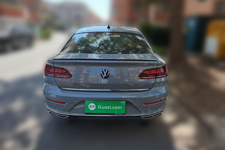Used Volkswagen FAW-Volkswagen CC 2023 330TSI Ignite Edition