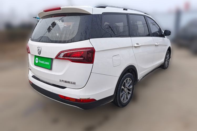 Used Baojun 730 2021 1.5L Manual Fashion Version 7 Seats