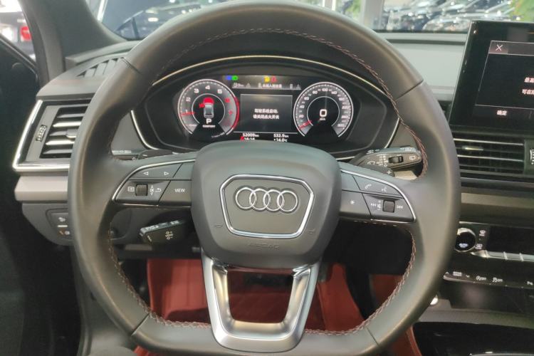 Used Audi Q5L 2023 40T Luxury Dynamic Model