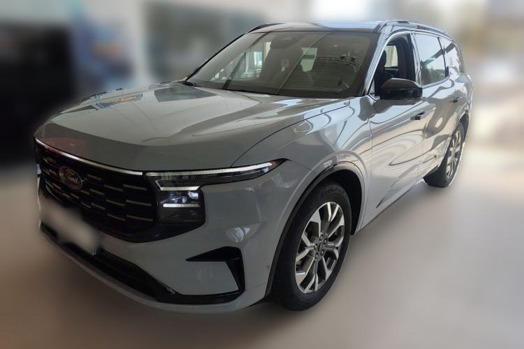 Used Ford Edge 2023 Ford Explorer L 2.0T EcoBoost Four-Wheel Drive 7-Seater Supreme Model