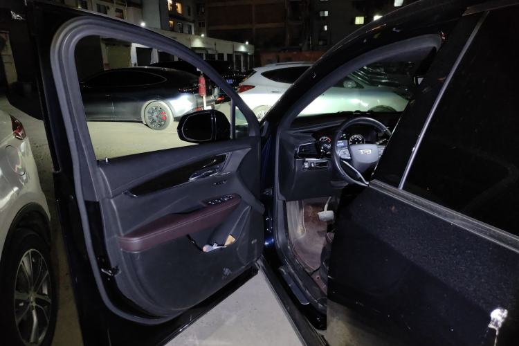 Used Cadillac XT6 2020 28T 7-Seater Four-Wheel-Drive Luxury Version with Premium Sound System