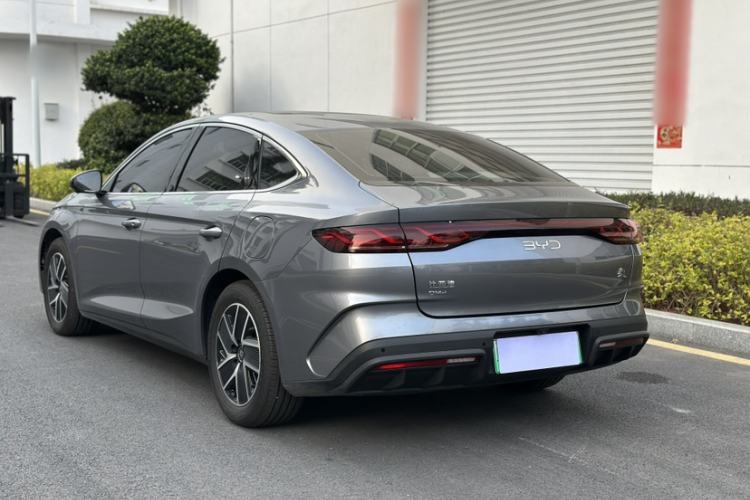 Used BYD Qin L 2024 DM-i 120KM Beyond Model
