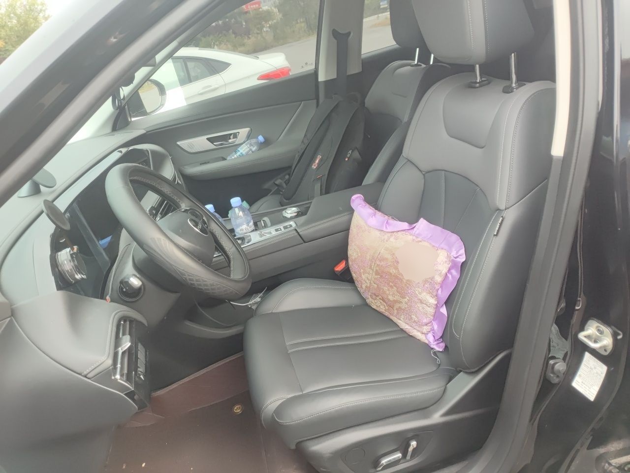 Dongfeng Aeolus Huge 2025 Mach Power 1.5T Luxury Version — снимка 12