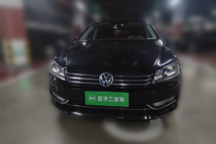 Used Volkswagen Passat 2014 1.8TSI DSG Prestige Edition
