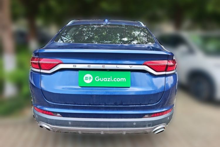 Used Geely Auto Monjaro 2019 300T YAOXINGZHE
