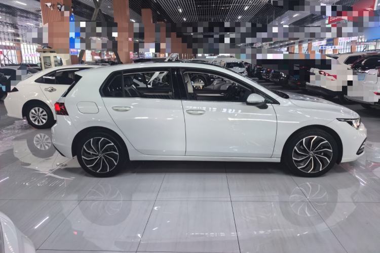 Used Volkswagen Golf 2021 280TSI DSG Pro Exterior 2