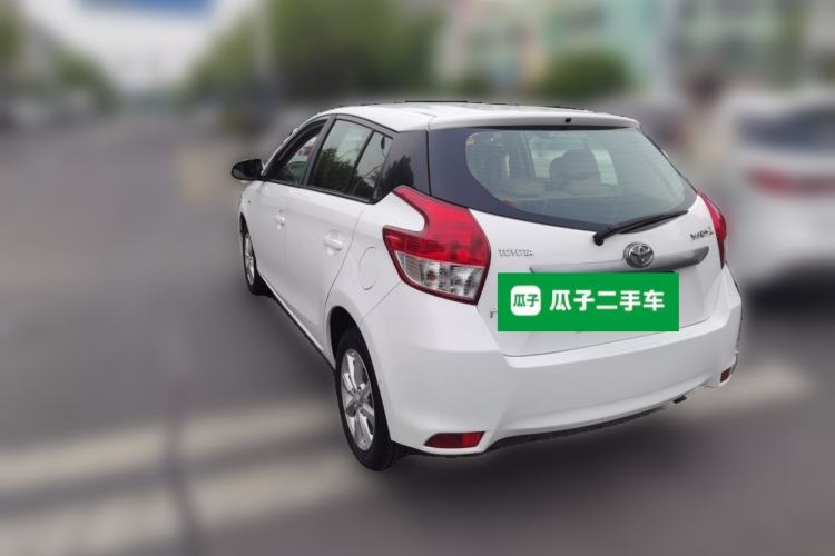 Used Toyota YARiS L Zhi Xuan 2014 1.5G Automatic Xuan Dong Edition