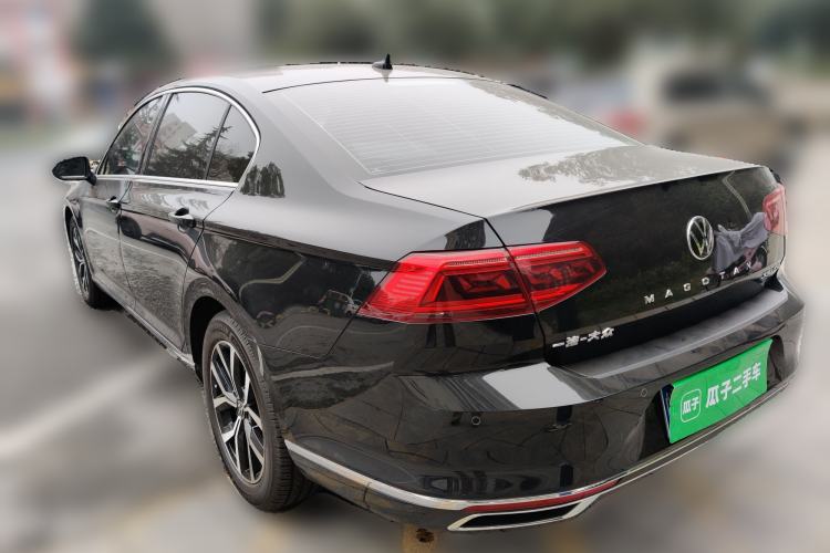 Used Volkswagen Magotan 2020 330TSI DSG Leading Model