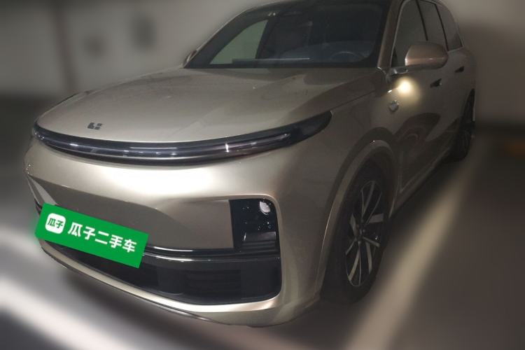 Used Li Auto L8 2023 Pro Model