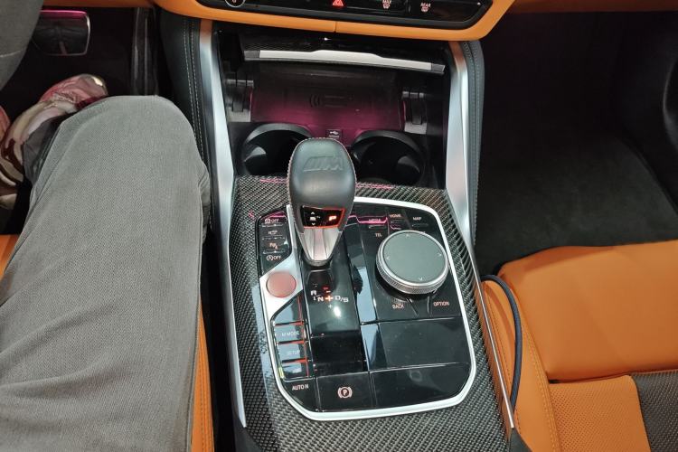 Used BMW M4 2024 M4 Coupe Thunder Edition