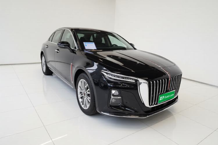 Used Hongqi H5 2023 1.5T DCT Smart Connect Flagship Edition Exterior 1
