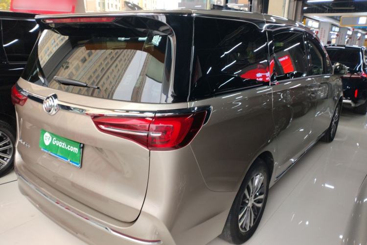 Used Buick GL8 2023 ES Lu Zun Comfort Model