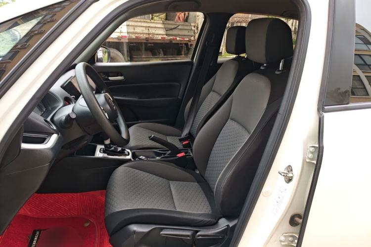 Used Honda Fit 2021 1.5L CVT Trend Edition