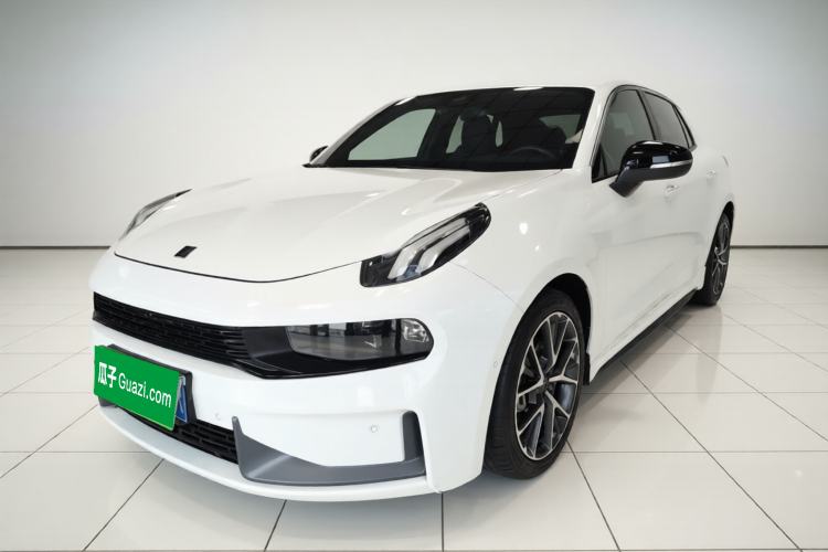 Used Lynk & Co 03 2019 2.0TD Automatic Jing Pro Edition