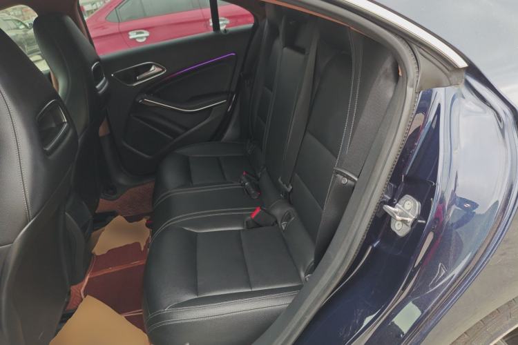 Used Mercedes-Benz CLA 2018 CLA 200 Style Edition Left Rear Seat