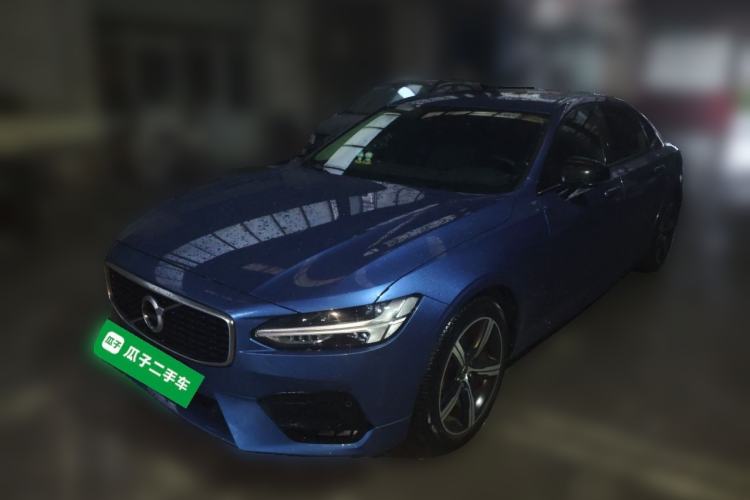 Used Volvo S90 2020 T5 Zhiyi Sport Edition