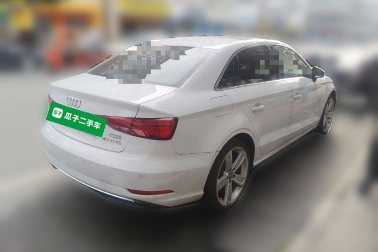 Used Audi A3 2017 Limousine 40 TFSI Style Edition
