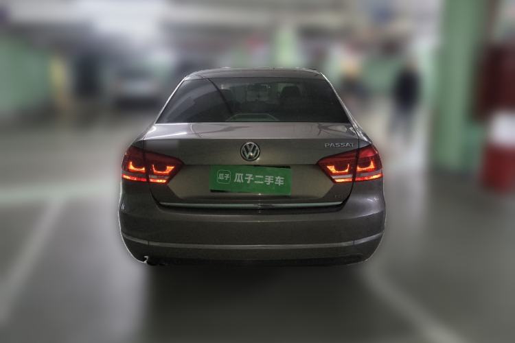 Used Volkswagen Passat 2011 1.8TSI DSG Prestige Edition
