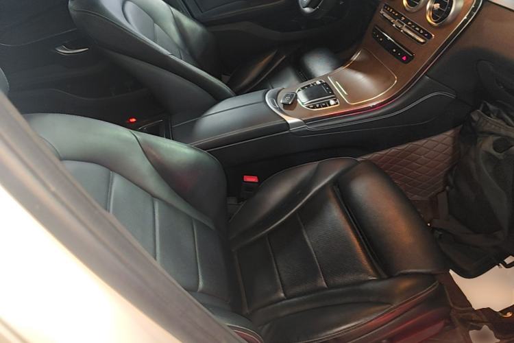 Used Mercedes-Benz GLC 2022 GLC 260 L 4MATIC Luxury Model
