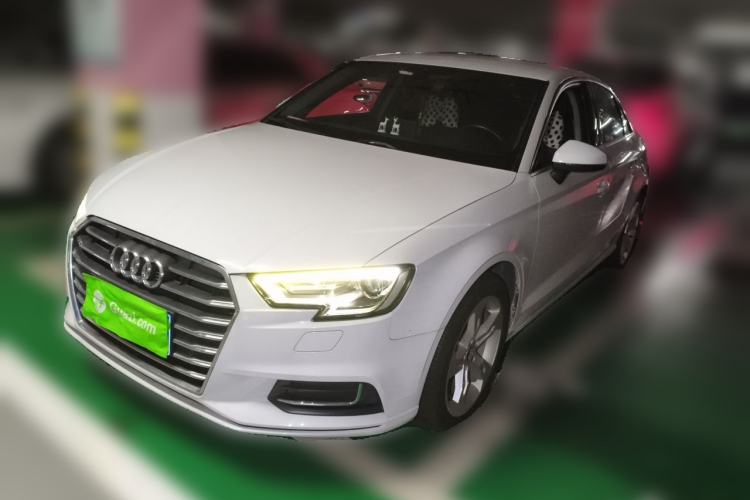 Used Audi A3 2019 Limousine 35 TFSI Ambition China VI
