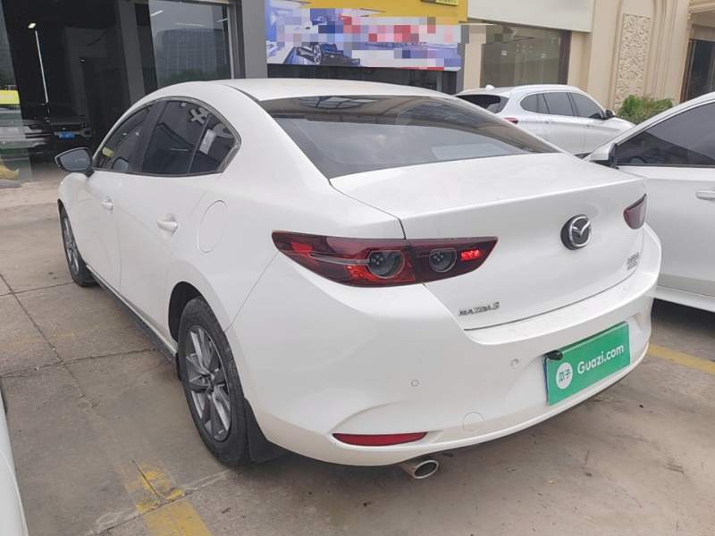 Used Mazda 3 Axela 2021 1.5L Automatic Zhiyue Edition — 4