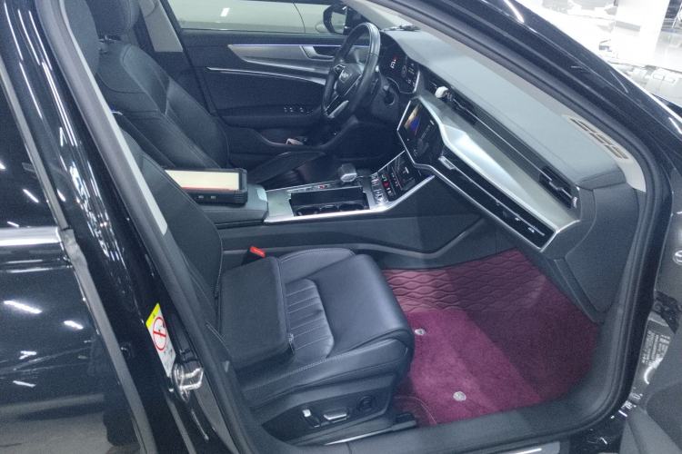 Used Audi A6L 2024 45 TFSI Prestige Dynamic Edition