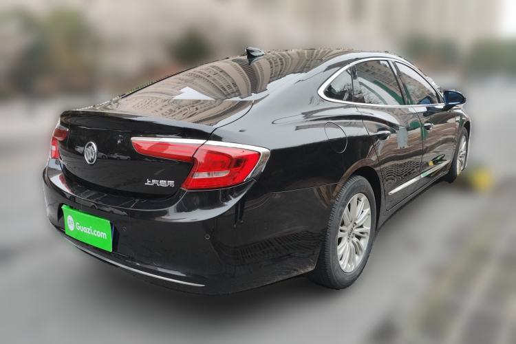 Used Buick LaCrosse 2018 20T Leading Model
