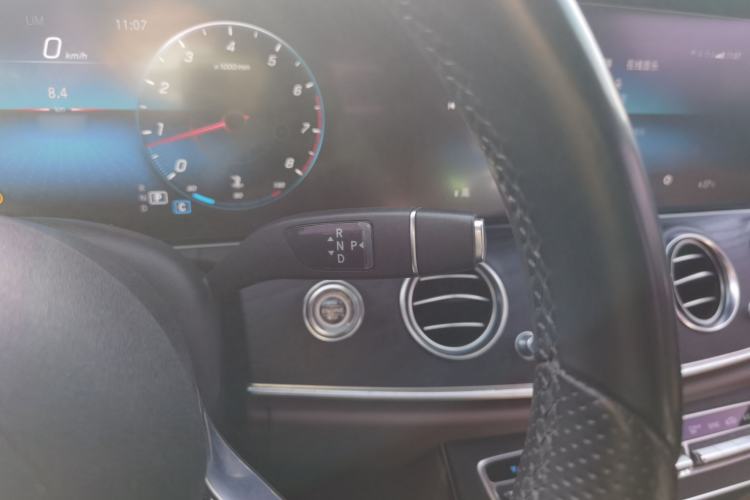 Used Mercedes-Benz E-Class 2021 E 300 L Sporty and Stylish Model