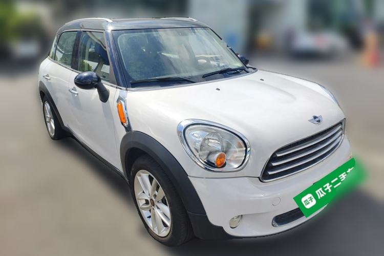 Used MINI Countryman 2013 1.6T COOPER ALL4 Fun
