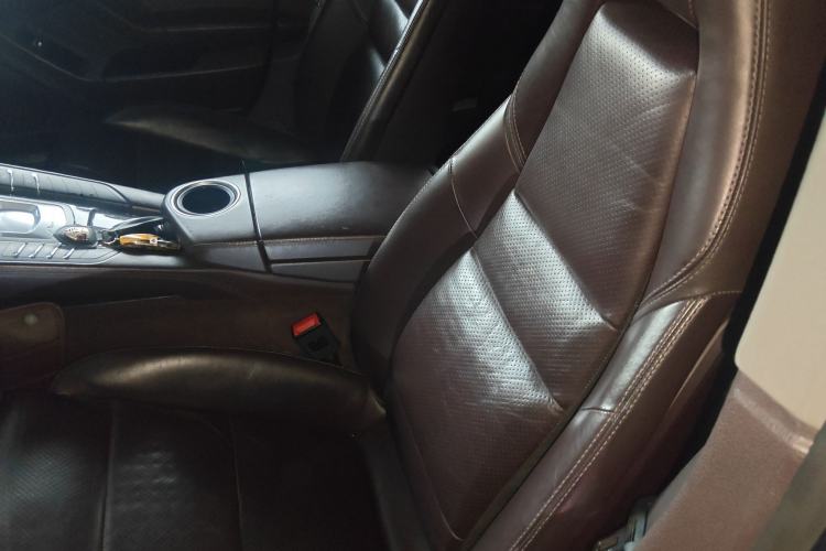 Used Porsche Panamera 2014 Panamera 3.0T