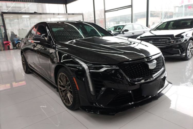 Used Cadillac CT4 2023 25T Fashion Edition