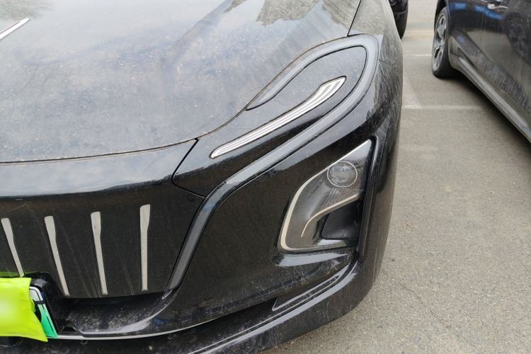 Used Hongqi E-QM5 2023 Base Travel Edition
