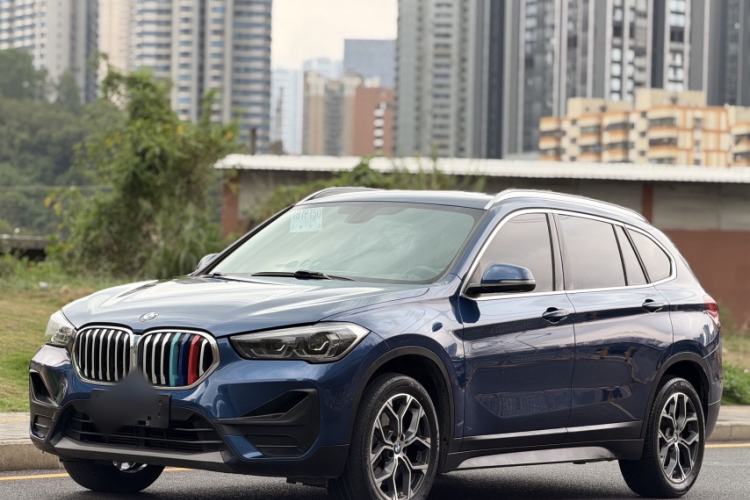 Used BMW X1 2020 sDrive25Li Leading Model