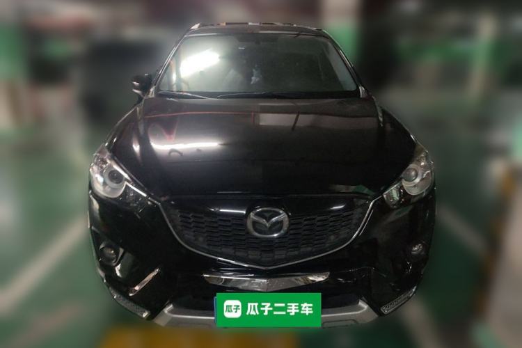 Used Mazda CX-5 2014 2.0L Automatic Two-Wheel Drive Urban Version Front