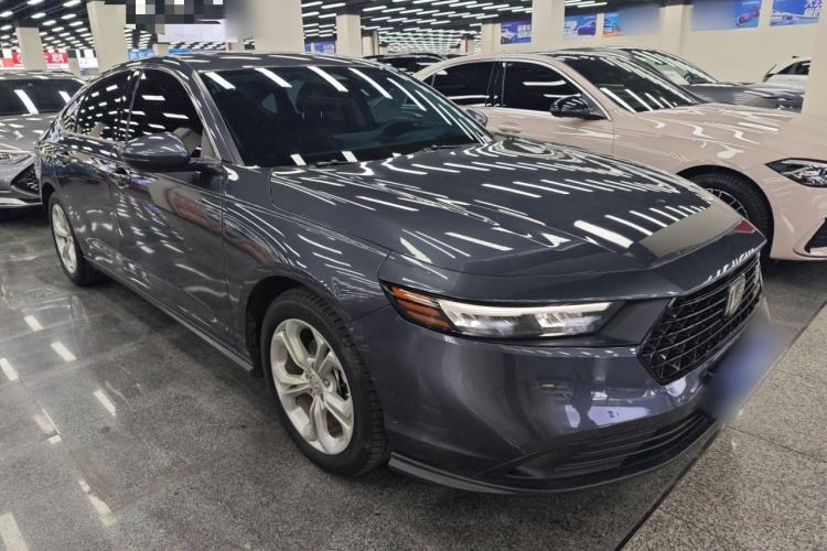 Used Honda Accord 2023 260TURBO Smart Enjoyment Version Exterior 1