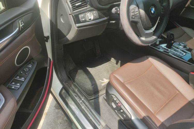 Used BMW X3 (Import) 2014 xDrive28i X Design Package
