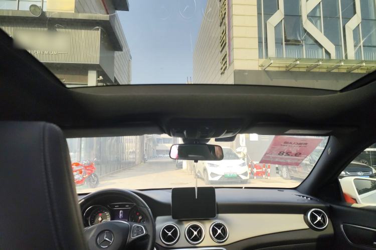 Used Mercedes-Benz CLA 2018 CLA 200 Sport Edition
