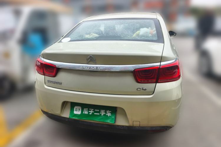 Used Citroen C4 Sega 2016 1.6L Automatic Luxury Model