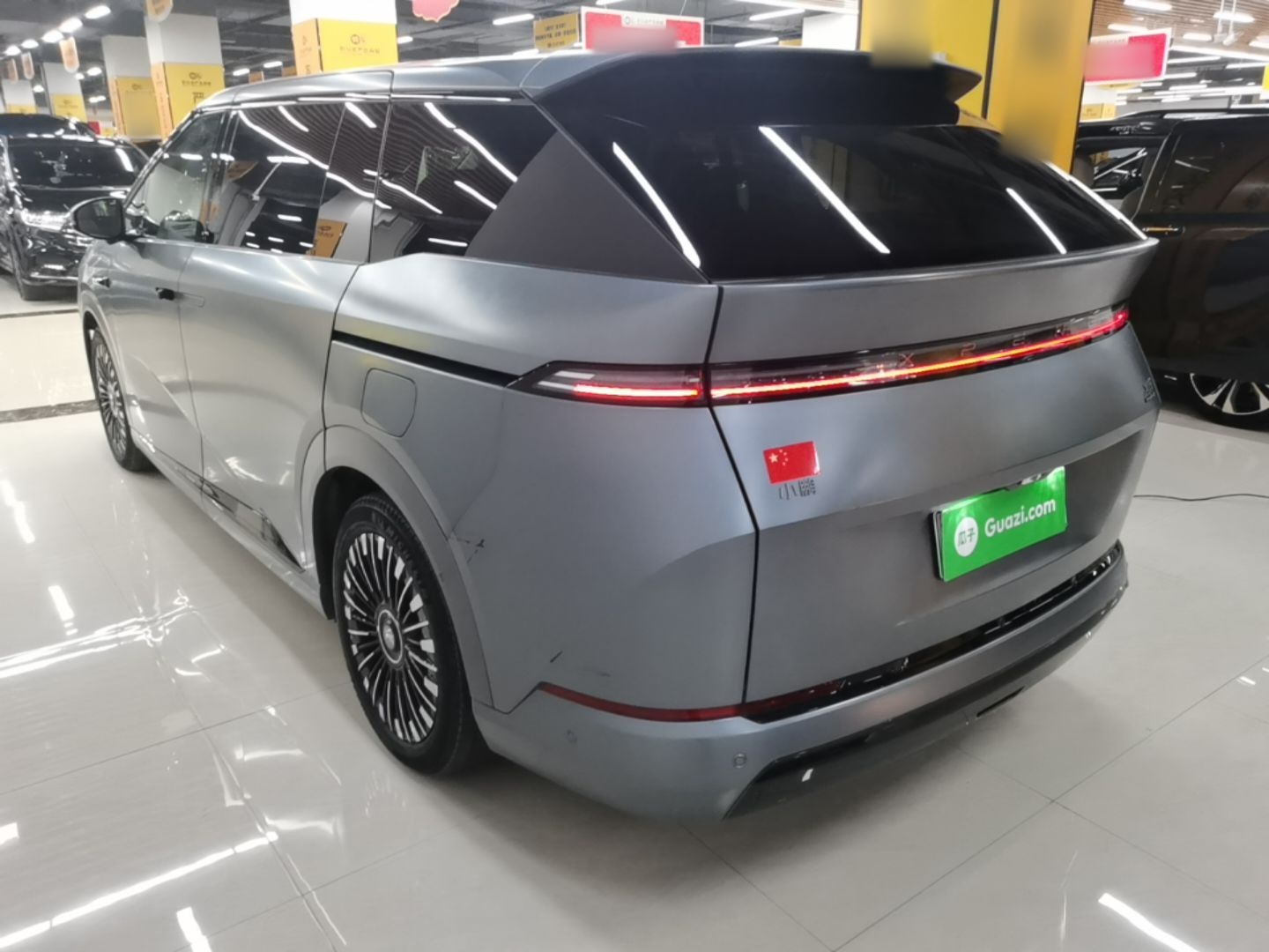 XPeng X9 2026 Model—Range-Extended Version 1602 Max — снимка 4