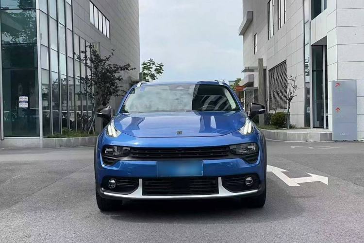 Used Lynk & Co 02 2018 1.5T DCT Two-Wheel Drive Pro Version China V Emission Standard