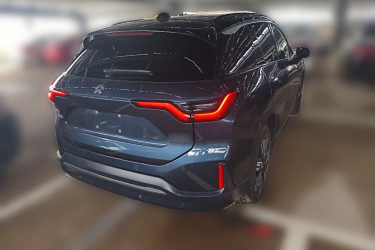 Used Nio ES6 2020 420 km Sport Edition Rear Right 45 Deg