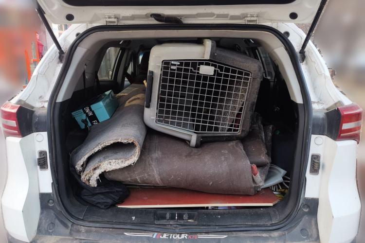 Used JETOUR X70 2018 1.5T Manual Enjoyment Edition
