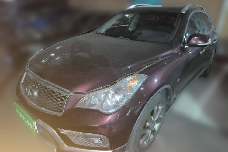 Used Infiniti QX50 2015 2.5L Comfort Edition