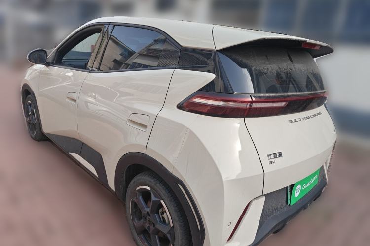 Used BYD Seagull 2023 Flying Edition
